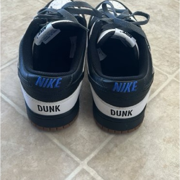 Nike Dunks, Only worn once practically brand new - Picture 3 of 3